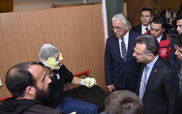 Yemek için gittikleri restoran mezarları oldu! Aydın'da 7 kişinin can verdiği patlamayla ilgili 10 kişi gözaltında Yemek için gittikleri restoran mezarları oldu! Aydın'da 7 kişinin can verdiği patlamayla ilgili 10 kişi gözaltında