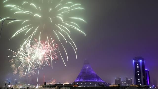 Yeni yıla herkes aynı saatte girmeyecek! İşte 2023'e en erken ve en geç girecek ülkeler Yeni yıla herkes aynı saatte girmeyecek! İşte 2023'e en erken ve en geç girecek ülkeler