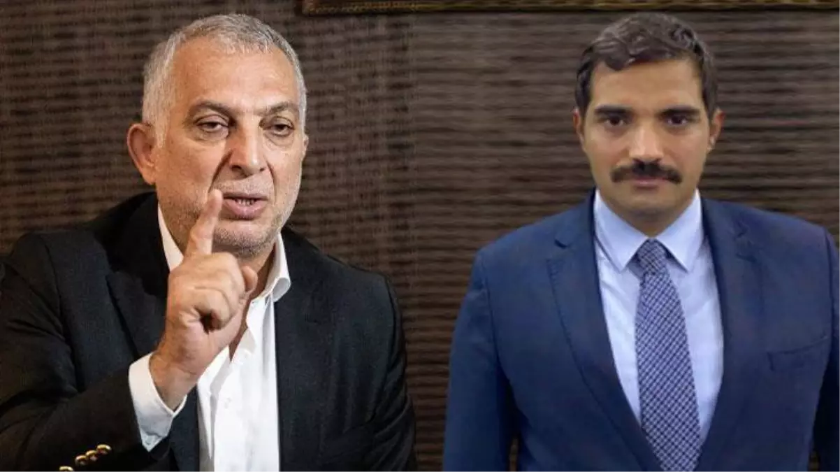 AK Partili Külünk'ten suikasta uğrayan Sinan Ateş'le ilgili paylaşım: Karanlık merkezlerin kirli operasyonu