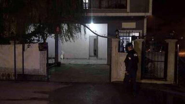 Cezaevinden çıkar çıkmaz eşine ve kayınvalidesine dehşeti yaşattı Cezaevinden çıkar çıkmaz eşine ve kayınvalidesine dehşeti yaşattı