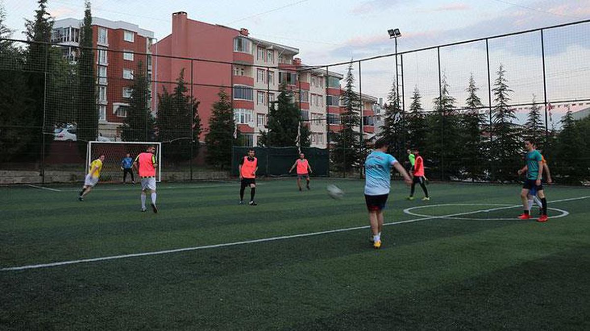 Yargıtay'dan emsal karar! Halı sahada sakatlanmak iş kazası sayıldı