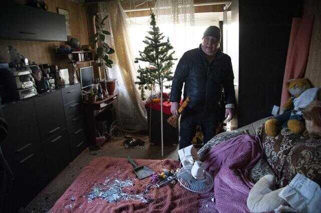 Kiev'de kanlı yılbaşı: Haftalar öncesinden sinyalini veren Moskova, Kiev'e füzeyle saldırdı Kiev'de kanlı yılbaşı: Haftalar öncesinden sinyalini veren Moskova, Kiev'e füzeyle saldırdı