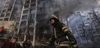 Moskova-Kiev hattı yanıyor! Rus ordusu, İHA üretim merkezini yerle bir etti