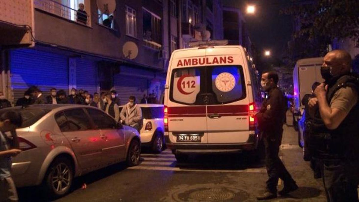 Kahreden olay! Yemek yaparken elbiseleri tutuşan kadın öldü