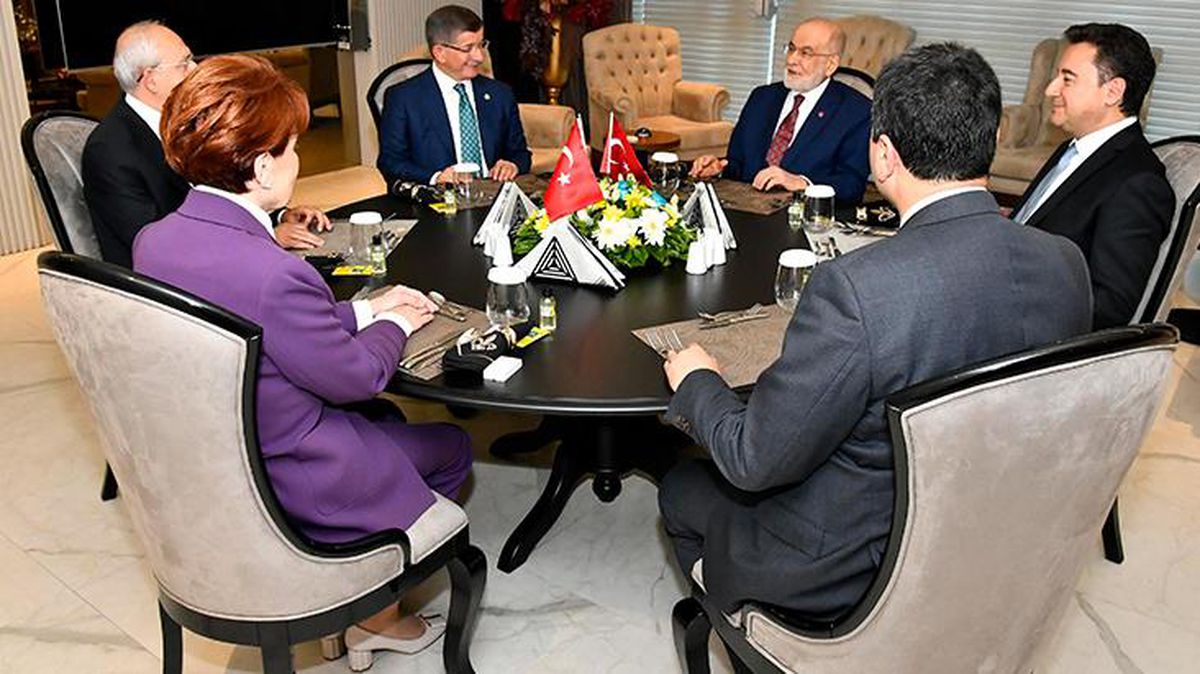 6'lı masa cumhurbaşkanı adayını ne zaman açıklayacak? İYİ Partili isim tarih verdi