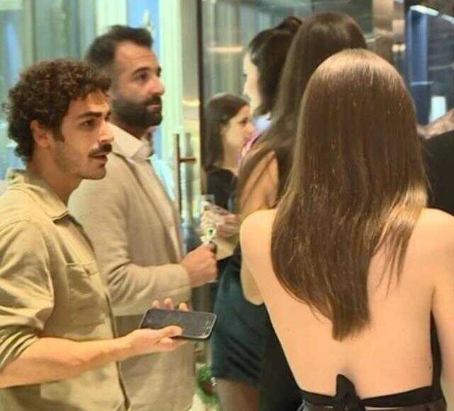 Başarılı oyuncu Beril Pozam'ın eski partneri Erdem Kaynarca ile aşk yaşadığı ortaya çıktı Başarılı oyuncu Beril Pozam'ın eski partneri Erdem Kaynarca ile aşk yaşadığı ortaya çıktı