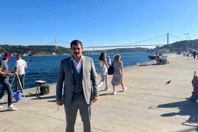 Fotoğraf tüm birimlere dağıtıldı! Sinan Ateş suikastında tetiği çeken isim her yerde aranıyor Fotoğraf tüm birimlere dağıtıldı! Sinan Ateş suikastında tetiği çeken isim her yerde aranıyor