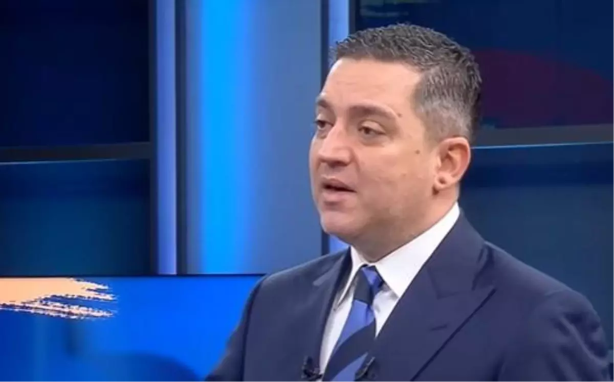 Halk Tv konuğu Erinç Sağkan kimdir? Erinç Sağkan kaç yaşında, nereli? Erinç Sağkan biyografisi!