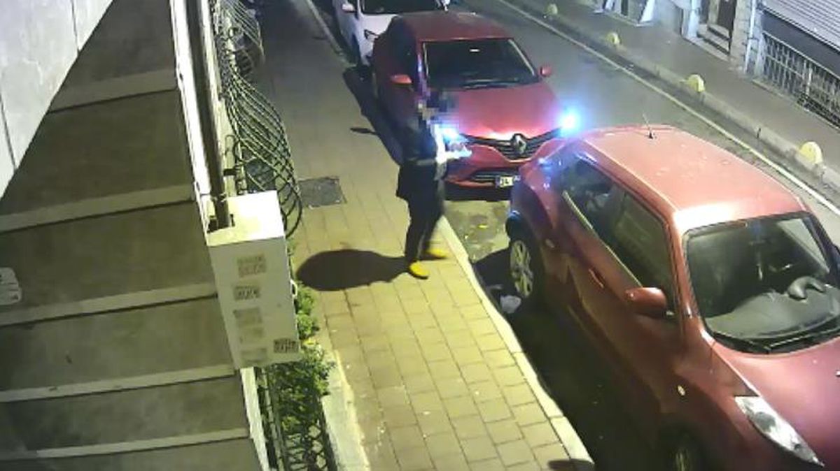 İranlı sahte polis yakayı fena ele verdi! Ne yaptıysa güvenlik güçlerinden kaçamadı