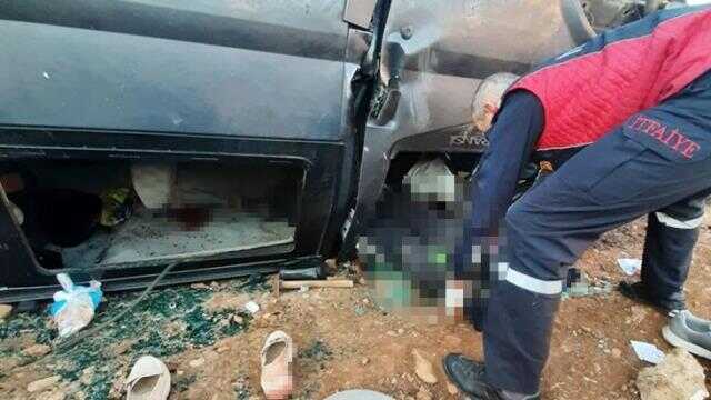 Mardin trafik kazasında kaç kişi öldü? Mardin kaza nasıl oldu, son durum ne?