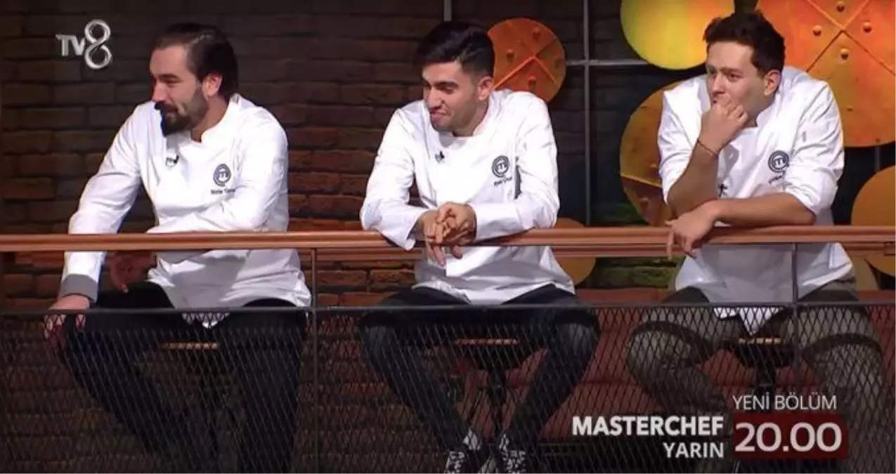 Masterchef son 4'e kalanlar! Masterchef son 4'e kalan kimler? Masterchef son dörde kalan yarışmacılar kimler?