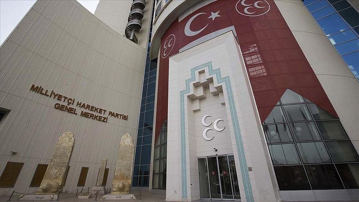 MHP'nin kaç milletvekili var? MHP milletvekili sayısı!