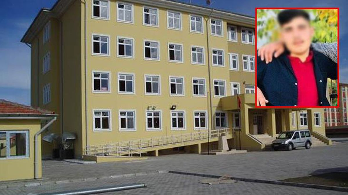 Okul bahçesinde vahşet! 17 yaşındaki liseli, tartıştığı arkadaşını kalbinden bıçakladı