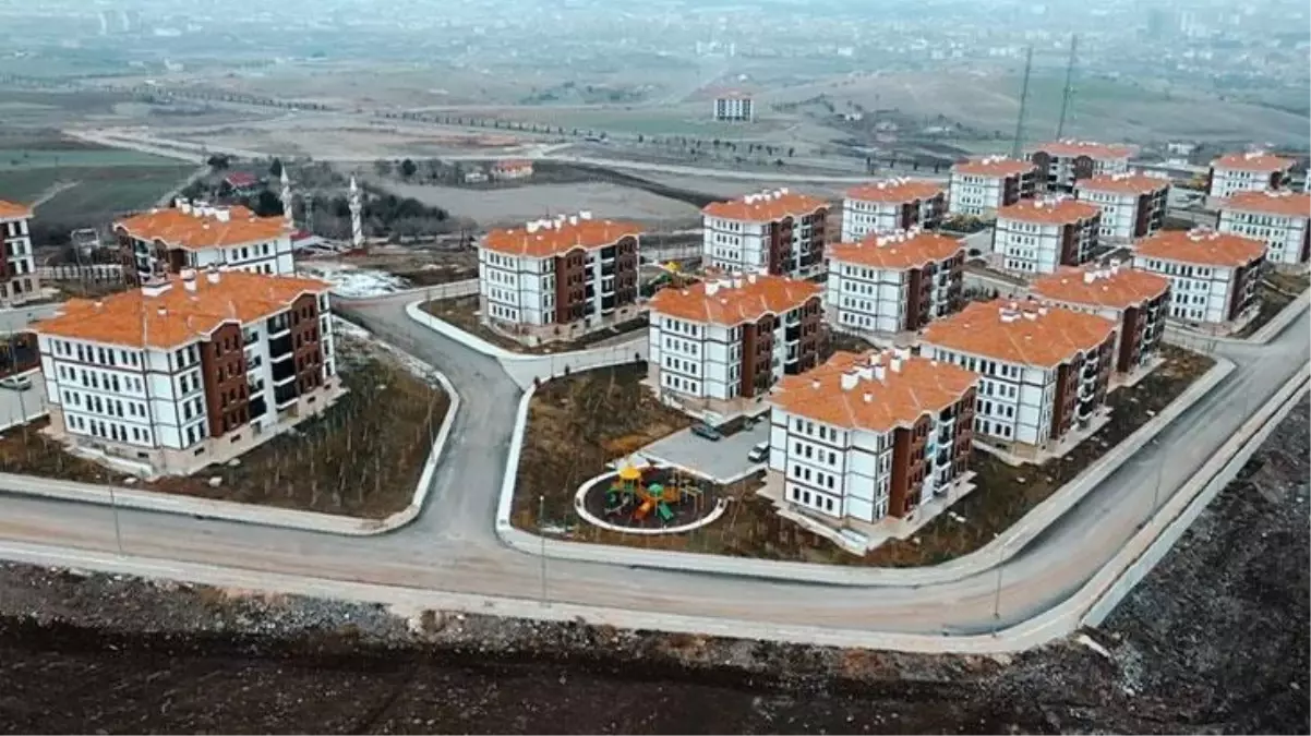 'Orta Gelirliye Yönelik Konut Kampanyası'nın detayları 4 Ocak Çarşamba günü açıklanacak