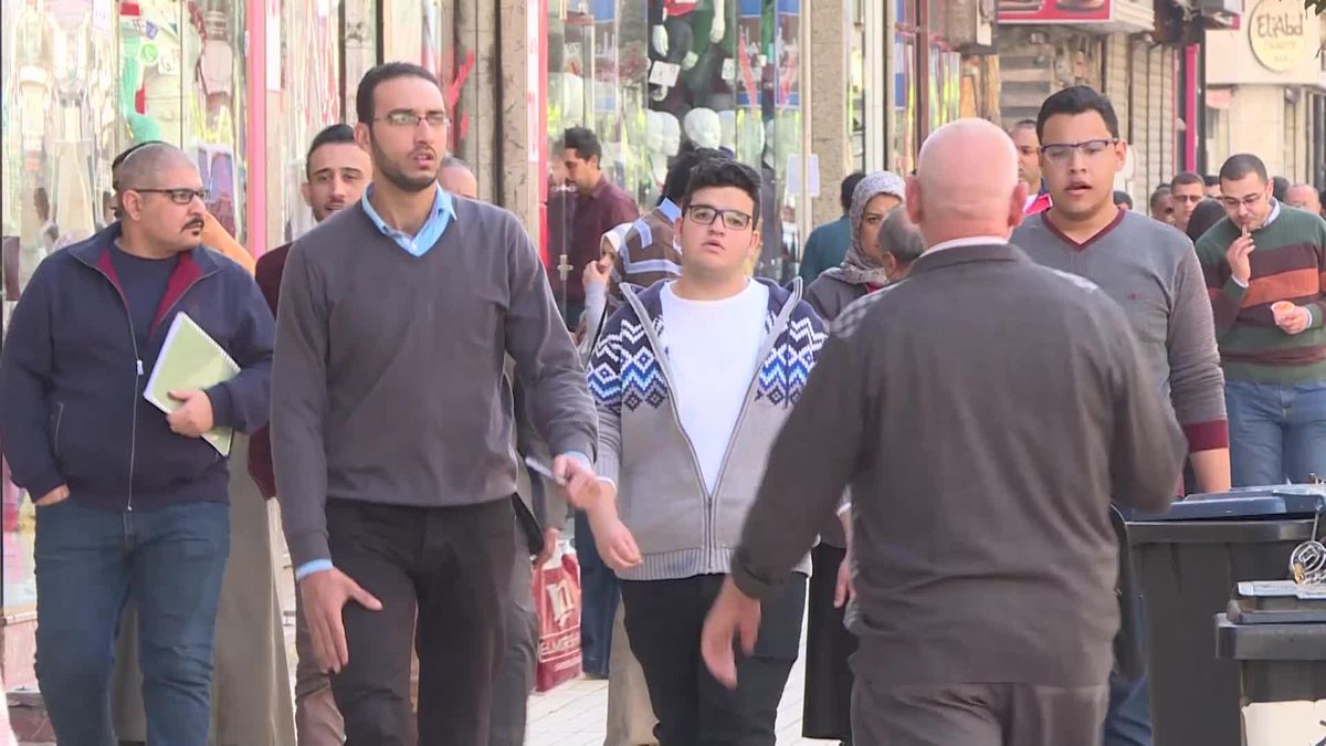 Rapor: Mısır'ın Nüfusu 2050'de 158 Milyonu Geçecek