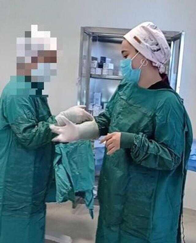 Sahte doktor Ayşe Özkiraz, hakim karşısına çıkıyor: 13 yıla kadar hapsi isteniyor Sahte doktor Ayşe Özkiraz, hakim karşısına çıkıyor: 13 yıla kadar hapsi isteniyor