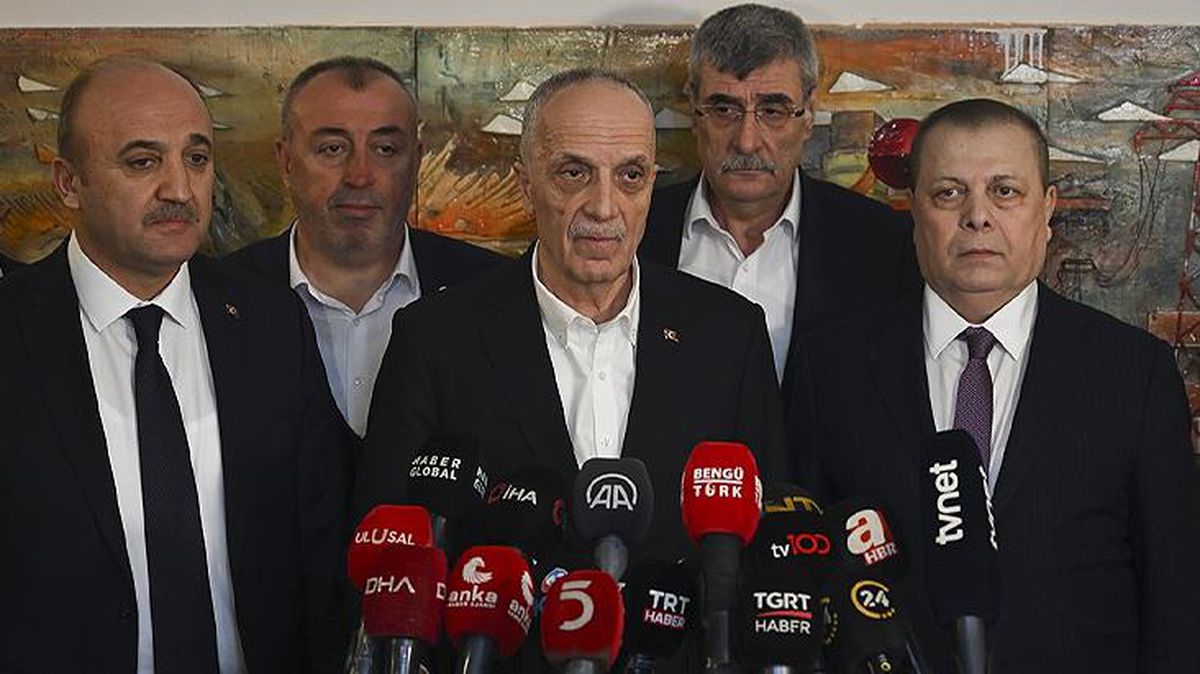 Asgari ücrete seçim öncesi bir zam daha gelecek mi? Türk-İş Başkanı Atalay yanıtladı