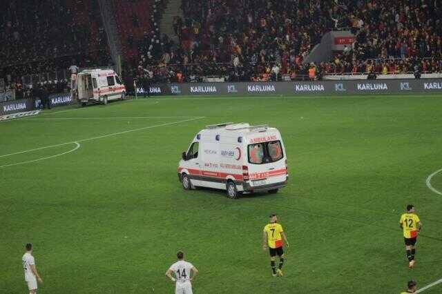 Türkiye bu olayla çalkalanmıştı! İzmir derbisindeki ambulans şirketi için karar verildi