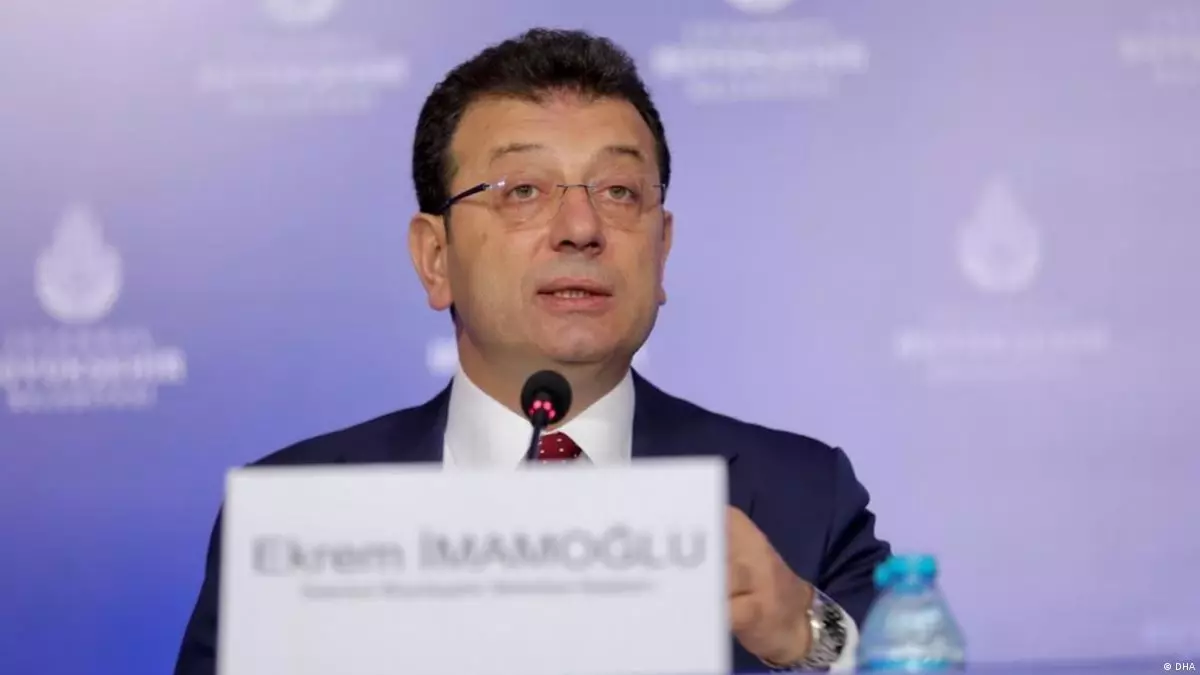 4 Ocak 2023 Çarşamba Ekrem İmamoğlu İBB toplantısı ne zaman, saat kaçta?
