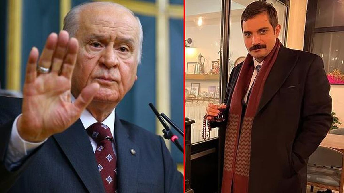 Bahçeli'nin sarf ettiği cümle gündem oldu! Ülkü Ocakları dahil tüm sosyal medya hesapları bu ifadeyi paylaşıyor