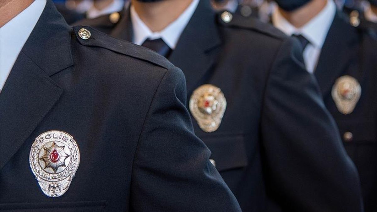 Derecelerine göre polis maaşları! Kademe kademe polis maaşları ne kadar, kaç TL oldu? Derece derece polis maaşları!