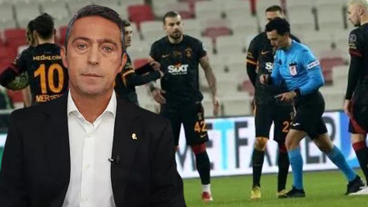 Fenerbahçe'den VAR kayıtlarının yayınlanması sonrası çarpıcı çıkış: Kara bir leke