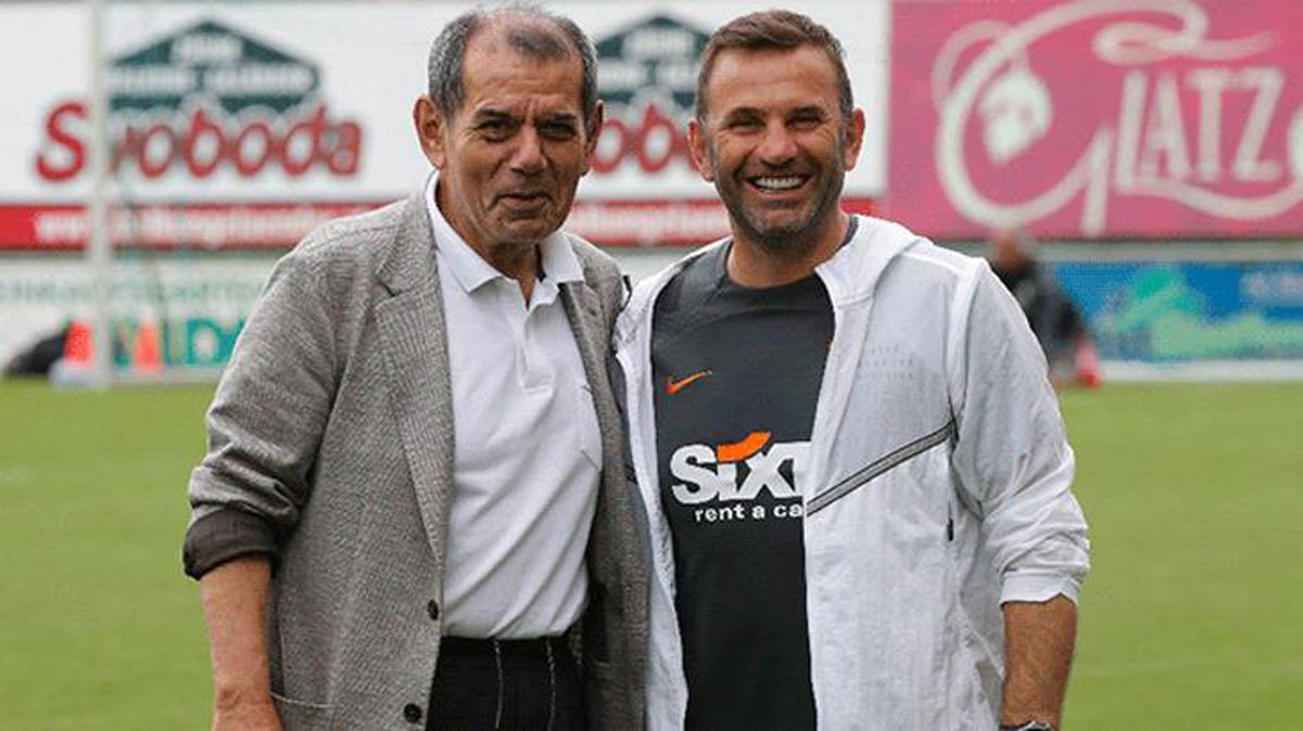 Galatasaray'da yönetim derbi öncesi harekete geçti! Dursun Özbek bizzat gidecek