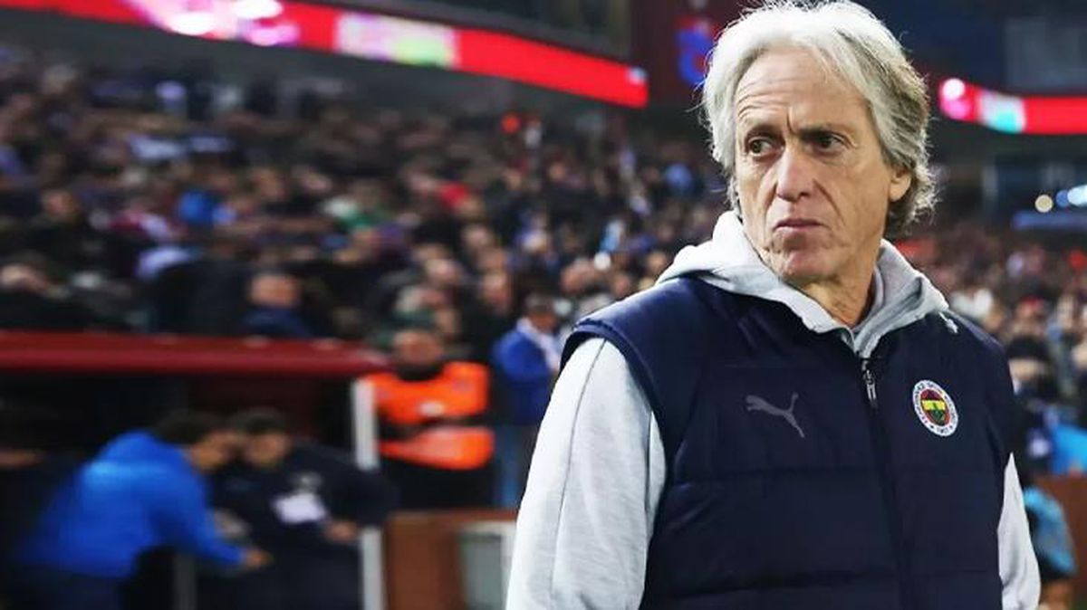 Jorge Jesus canlı yayında 'Gerçekten çok önemli' diyerek Türkiye'yi uyardı
