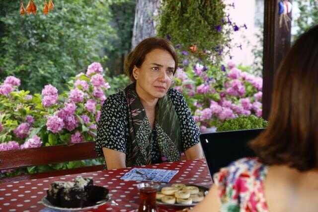 Kansere yenilen Neslican Tay'ın hayatını anlatan 'Demir Kadın: Neslican' filminin fragmanı yayınlandı Kansere yenilen Neslican Tay'ın hayatını anlatan 'Demir Kadın: Neslican' filminin fragmanı yayınlandı