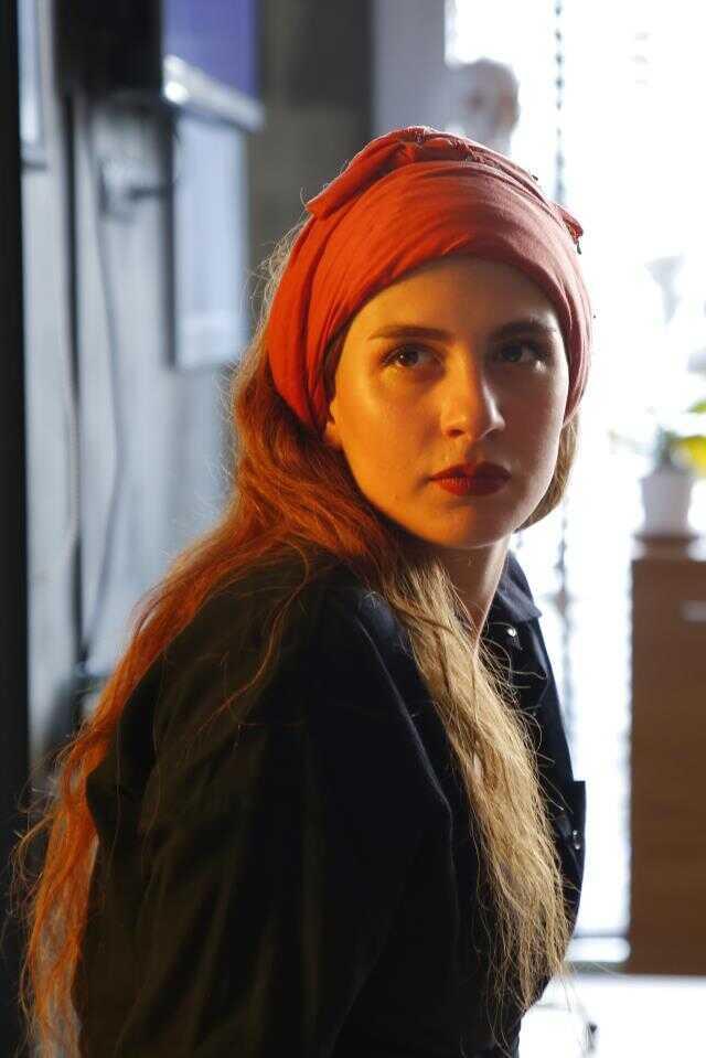 Kansere yenilen Neslican Tay'ın hayatını anlatan 'Demir Kadın: Neslican' filminin fragmanı yayınlandı Kansere yenilen Neslican Tay'ın hayatını anlatan 'Demir Kadın: Neslican' filminin fragmanı yayınlandı