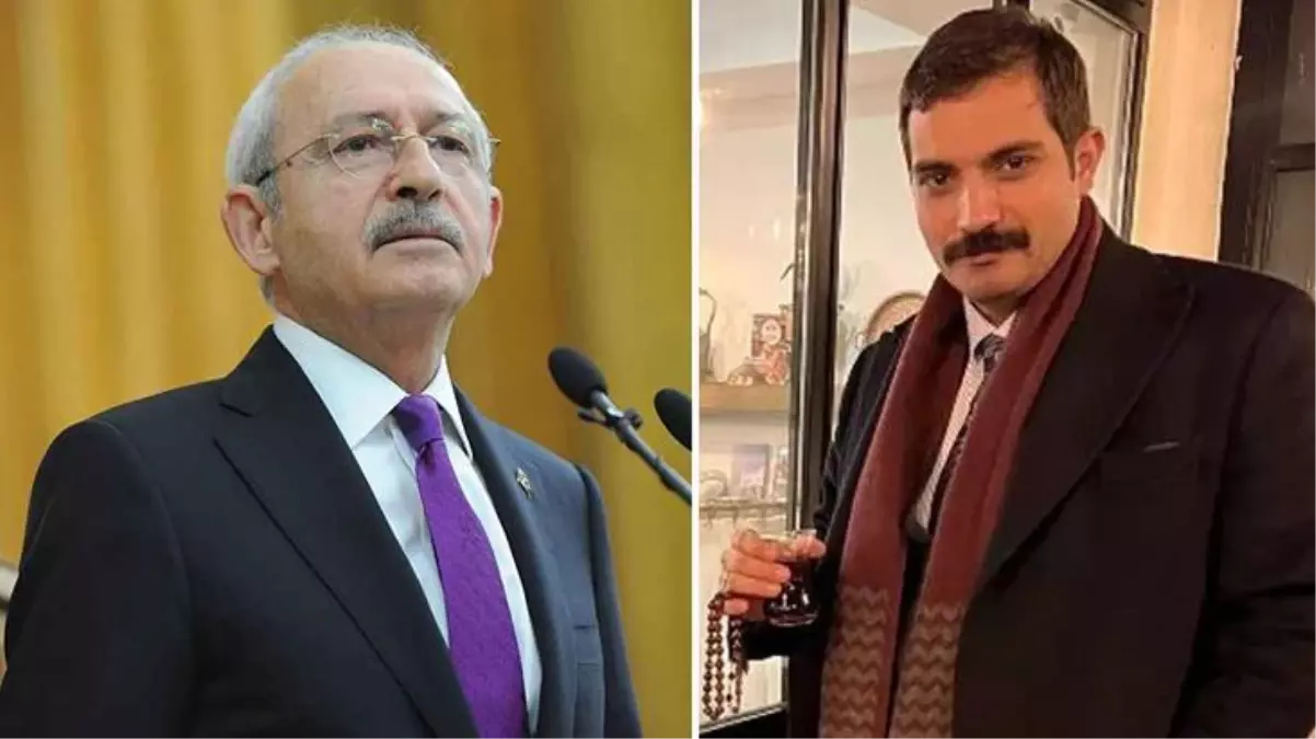 Kılıçdaroğlu'ndan Sinan Ateş'in babasına taziye telefonu