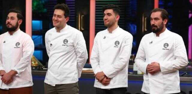 Masterchef kim elendi? Masterchef'te 3 Ocak elenen yarışmacı kim oldu? Masterchef son 4'e kim kaldı?