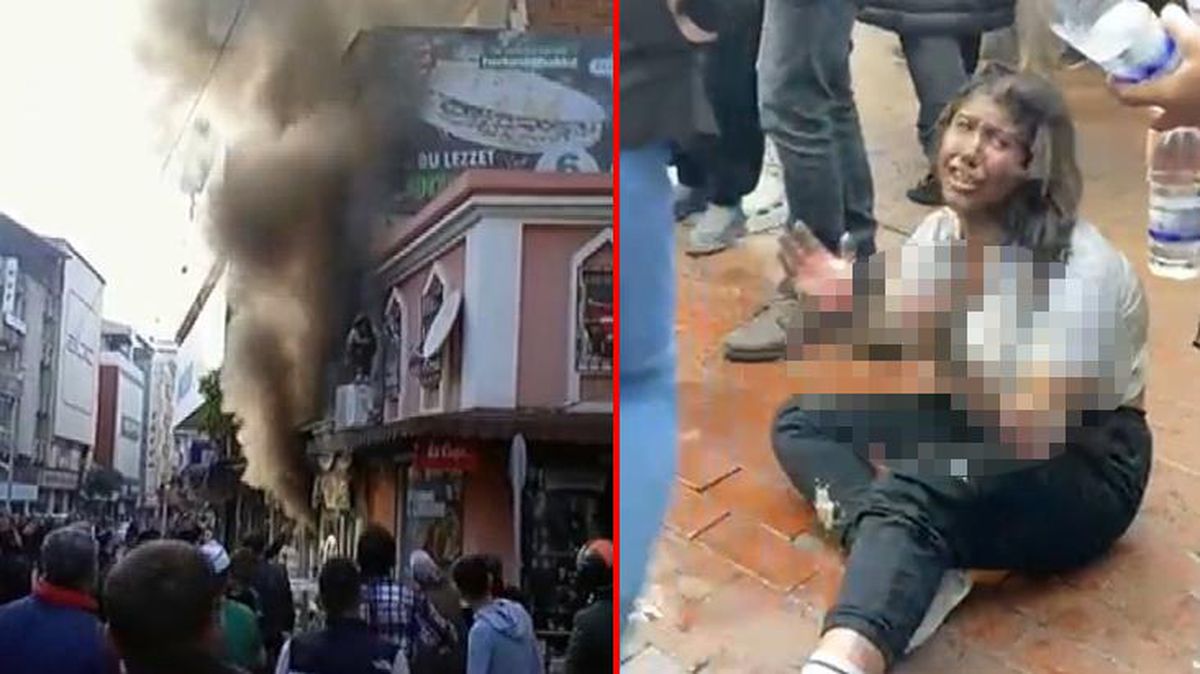 Nazilli'deki patlamada ölü sayısı 8'e yükseldi