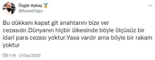Saat 22'den sonra alkol satanlara verilen cezaya büyük zam! Dükkanı satsalar ödeyemezler