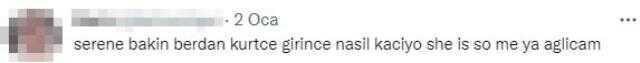 Seren Serengil'in Kürtçe şarkı söyleyen Berdan Mardini'ye verdiği tepki seyircileri kızdırdı
