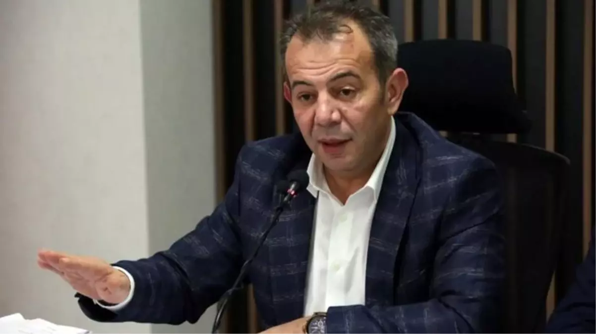 'Belediyede torpilsiz kimse olmaz' diyen Özcan, dayısının oğlunu yardımcısı yaptı