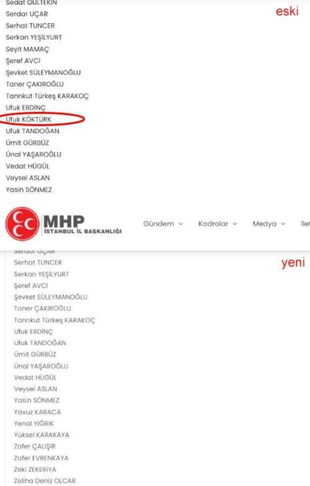 Ufuk Köktürk kimdir? Ufuk Köktürk kaç yaşında, nereli? Ufuk Köktürk hayatı ve biyografisi!