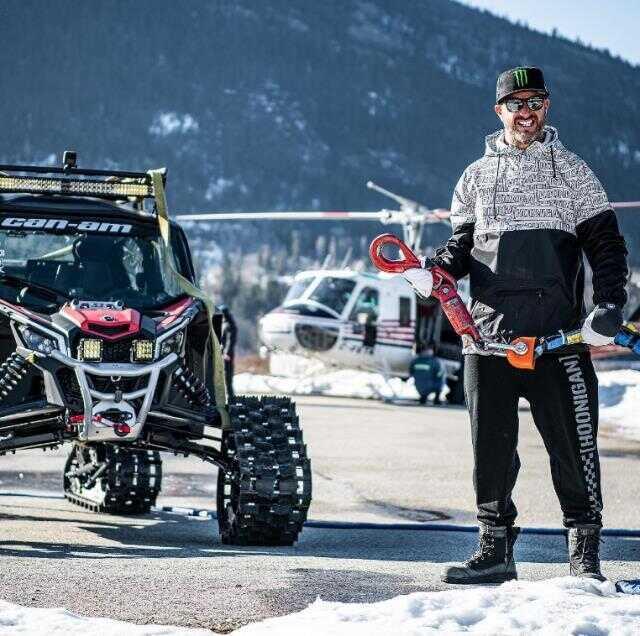 Ünlü ralli pilotu Ken Block korkunç kazada hayatını kaybetti Ünlü ralli pilotu Ken Block korkunç kazada hayatını kaybetti