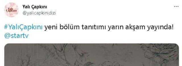 Yalı Çapkını fragmanı bu akşam var mı? 3-4 Ocak Yalı Çapkını fragmanı hangi gün yayınlanır? Yalı Çapkını fragmanı bugün mü yarın mı? Salı mı Çarşamba