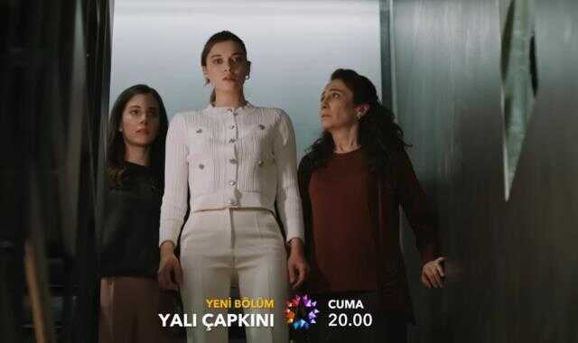 Yalı Çapkını fragmanı bu akşam var mı? 3-4 Ocak Yalı Çapkını fragmanı hangi gün yayınlanır? Yalı Çapkını fragmanı bugün mü yarın mı? Salı mı Çarşamba