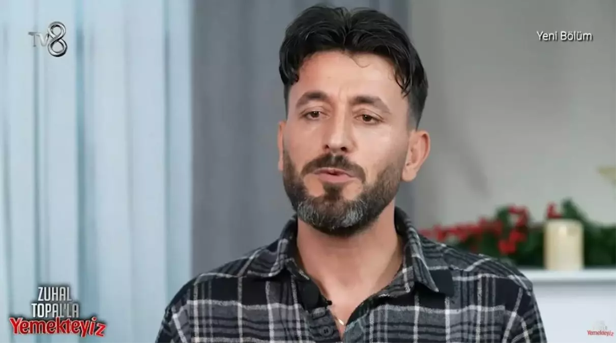 Zuhal Topal'la Yemekteyiz Hamit kimdir? 2 Ocak Yemekteyiz 'Hamit Tunç' kimdir, kaç yaşında, nereli, mesleği ne? Kaç puan aldı?