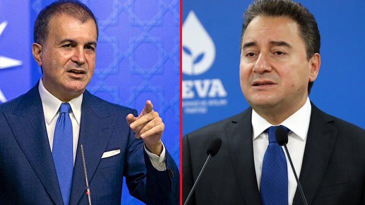 AK Partili Çelik'in 'Toplantıda yoktu' sözlerine Babacan'dan yanıt: Kaçırdıkları bir şey var