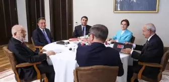 Babacan adaylık konusunda ilk kez böyle net konuştu: 6'lı Masa mutabakata varırsa ben yaparım, sorun yok