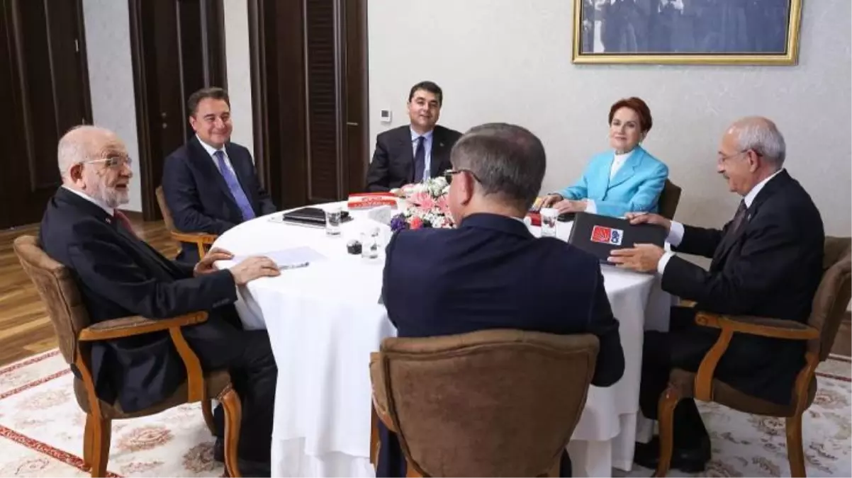 Babacan adaylık konusunda ilk kez böyle net konuştu: 6'lı Masa mutabakata varırsa ben yaparım, sorun yok