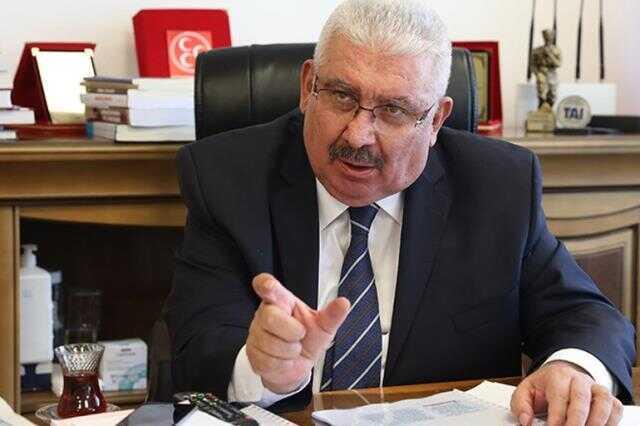 Bahçeli'den sonra bir açıklama da yardımcısı Semih Yalçın'dan! O da Sinan Ateş ismini kullanmadı Bahçeli'den sonra bir açıklama da yardımcısı Semih Yalçın'dan! O da Sinan Ateş ismini kullanmadı