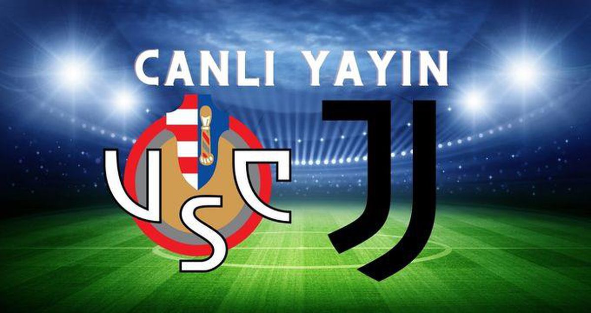 Cremonese-Juventus maçı CANLI İZLE | Juventus maçı CANLI İZLE! Juventus maçı nereden, nasıl izlenir? Cremonese-Juventus maçı canlı izleme linki!