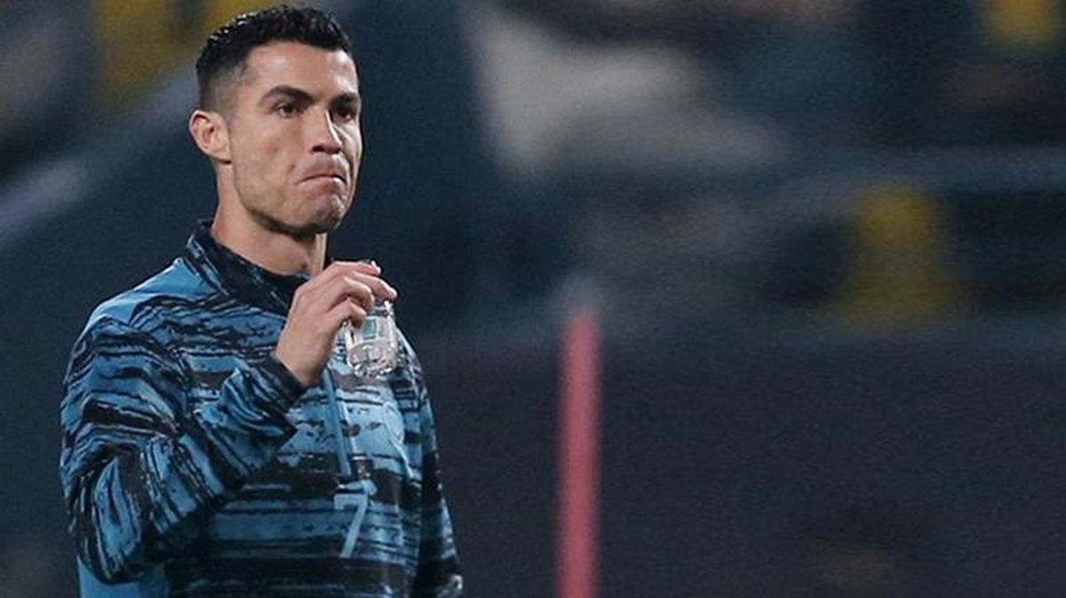 Cristiano Ronaldo'nun bacaklarının son halini gören hayranları büyük yıkım yaşadı
