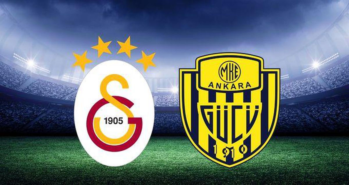 Galatasaray-Ankaragücü MAÇ SONUCU! Galatasaray maçı kaç kaç bitti?Galatasaray-Ankaragücü maç sonucu ne?