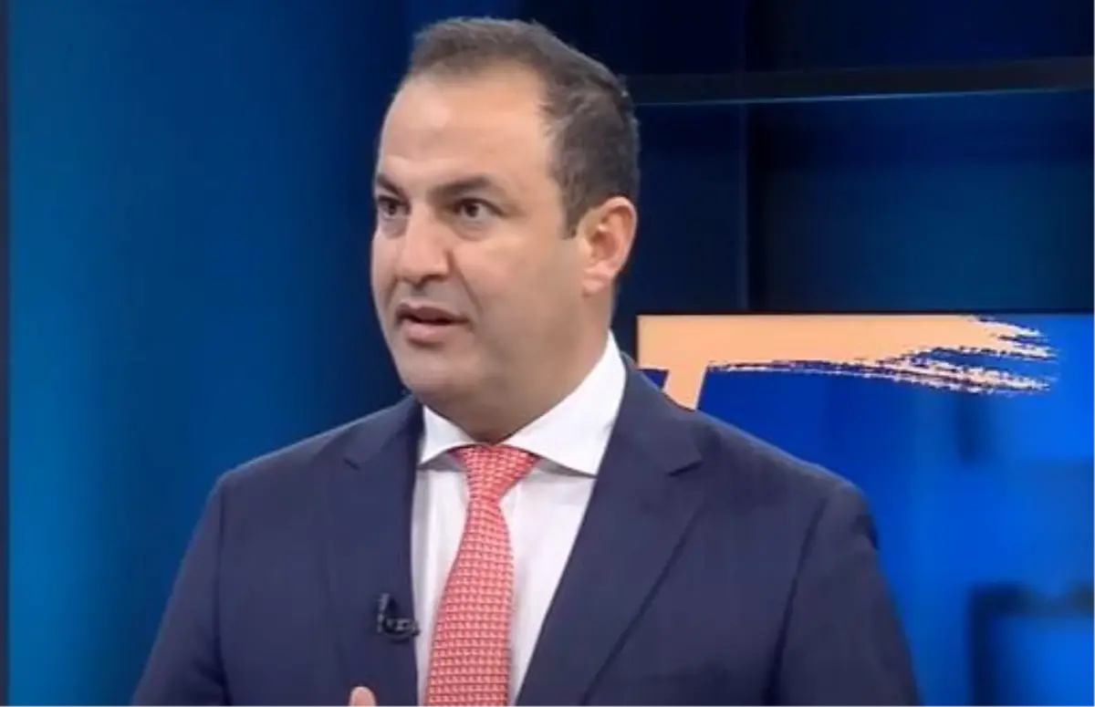 Halk Tv konuğu Murat Gezici kimdir? Murat Gezici kaç yaşında, nereli? Murat Gezici biyografisi!