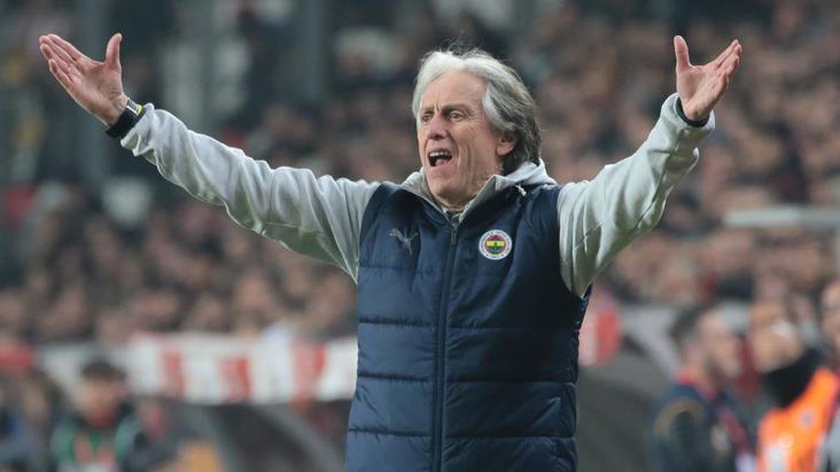 Jorge Jesus'a derbiyi sordular, sözleri Galatasaraylıların pek hoşuna gitmeyecek